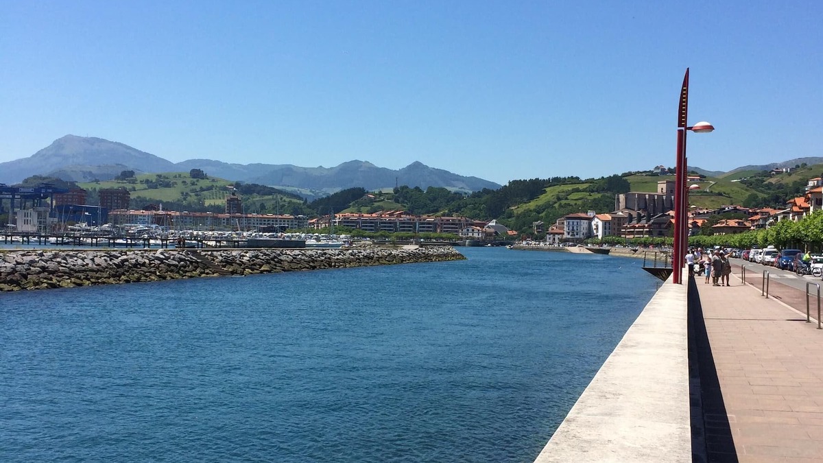 Zumaia Apartment | Alai apartment - ONGI ETORRI (ESS00944)