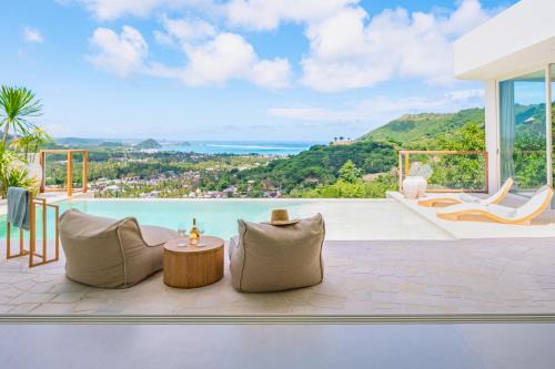 Kuta Villa | Alaia Villas - Ocean Views And Infinity Pool