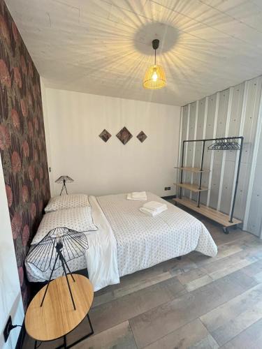 Paray-le-Monial Apartment | Alaimo et Les2Roses