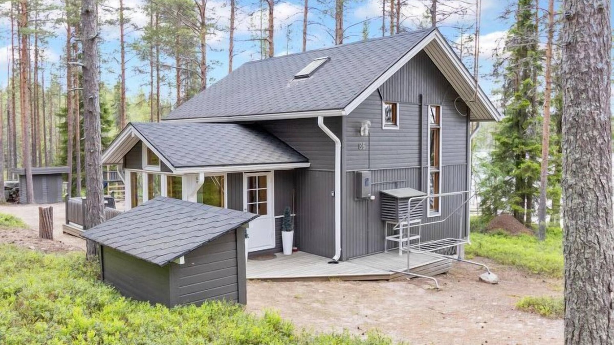Kuusamo House | Alakitkanranta by Interhome