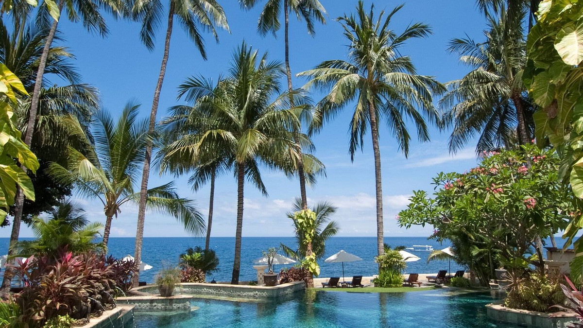 Sambirenteng Hotel | Alam Anda Ocean Front Resort & Spa