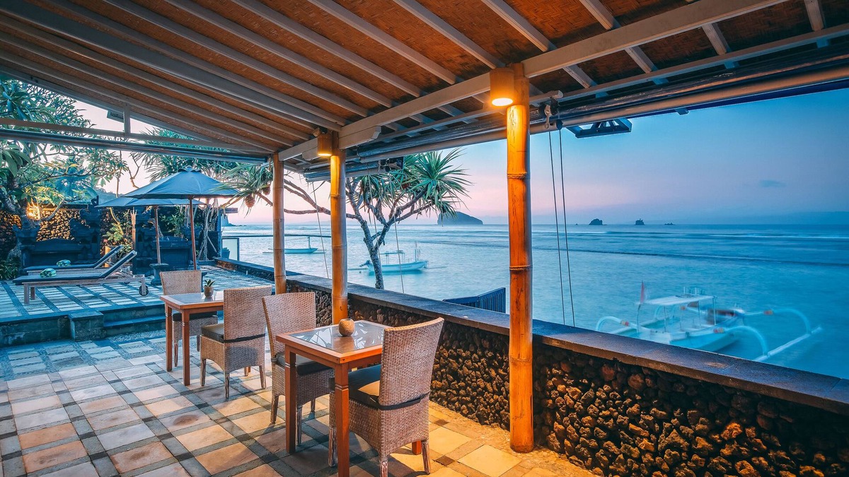 Candi Dasa Hotel | Alam Candi Resort