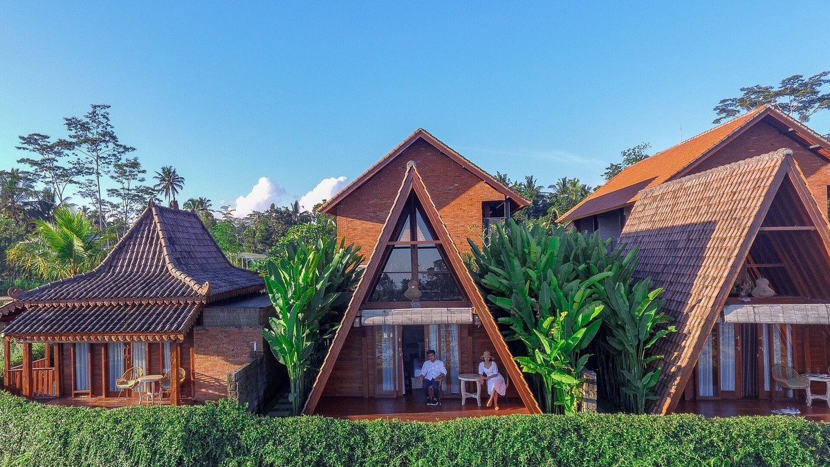 Melayang Hotel | Alam Kawi Ubud Resort & Spa