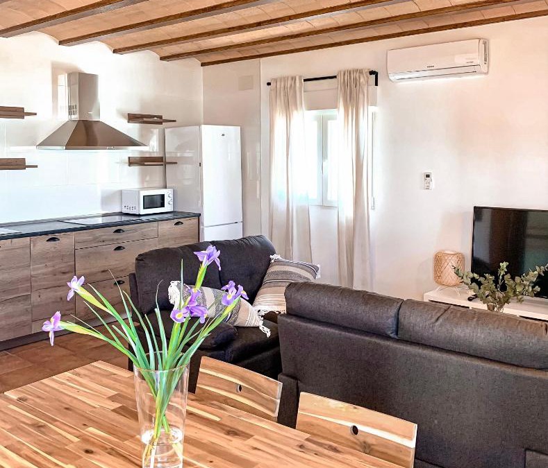 Casas de los Pinos House | ALAMANCHA