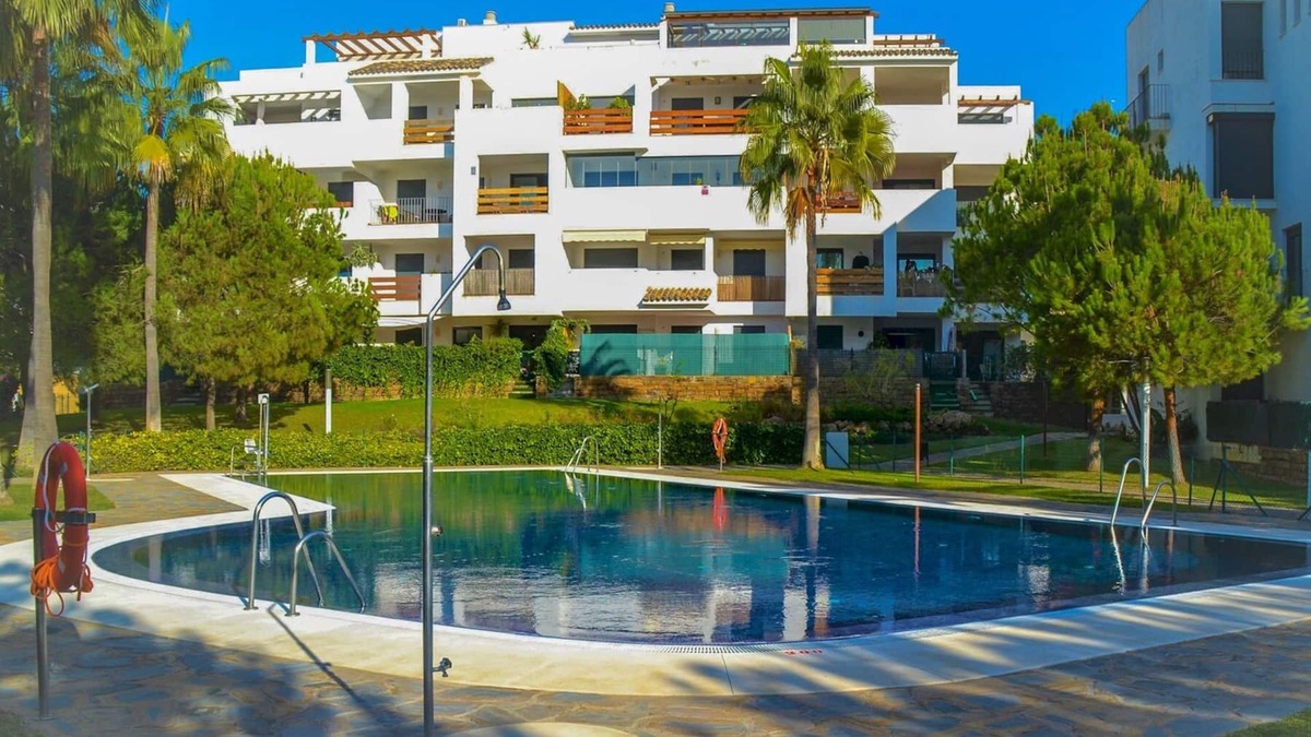 La Cala de Mijas Apartment | ALAMAR VITALI · 3BR Alamar La Cala de Mijas WIFI/AC/POOL