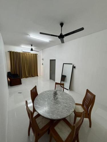 Kuala Berang House | Alami Homestay Kuala Berang