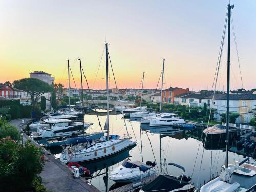 Port Grimaud Apartment | Alamic