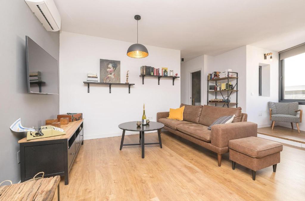 Benalup-Casas Vieja Apartment | Alamos Blancos