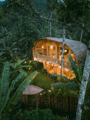 Selat Villa | Alamvaya Bali Bamboo House