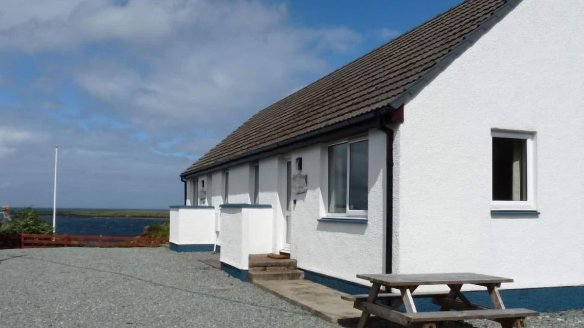Staffin House | Alan's House by Interhome