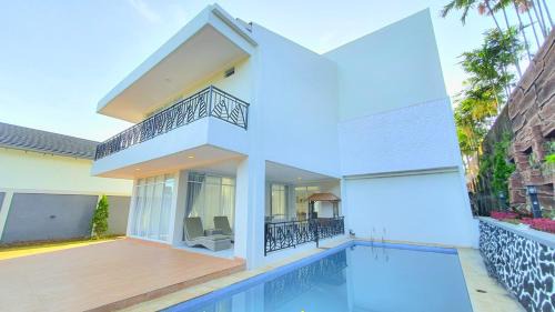 Ciloto Villa | Alandalus Royal Puncak