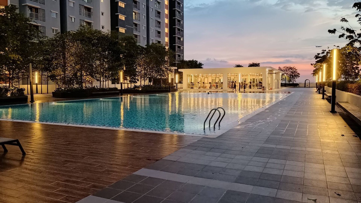 Kota Warisan Apartment | Alanis Suites KLIA by Cotton Cloud