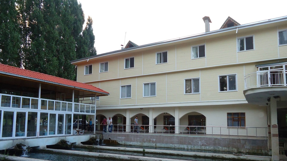 Aglasun Hotel | Alanlar Alabalık ve Otel