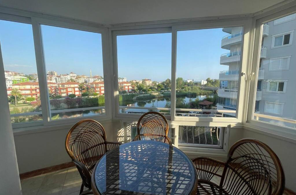 Tosmur Belediyesi Apartment | Alanya eşyalı daire