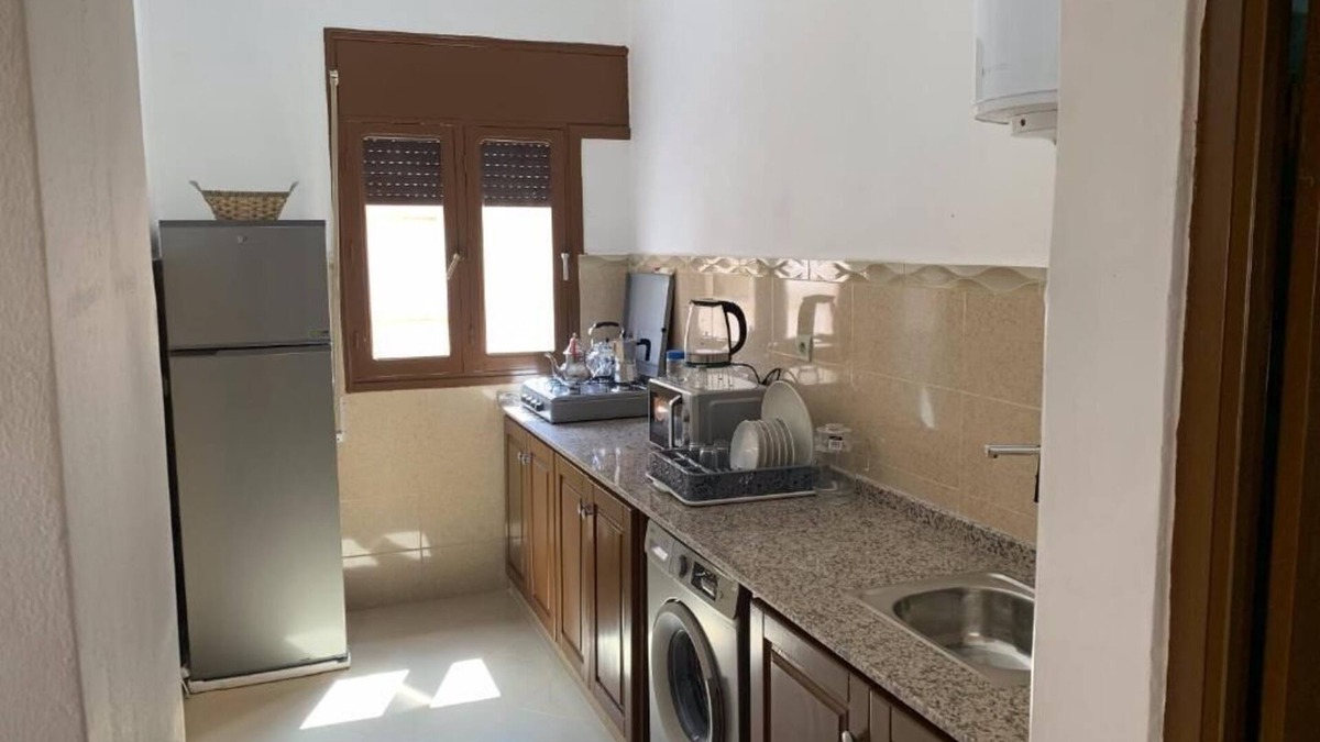 Beni Ansar Apartment | Alaqariyya - العقارية One-Bedroom Apartment