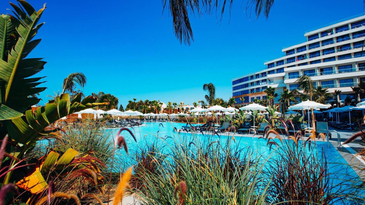 Manavgat Resort | Alarcha Hotels & Resort - All inclusive