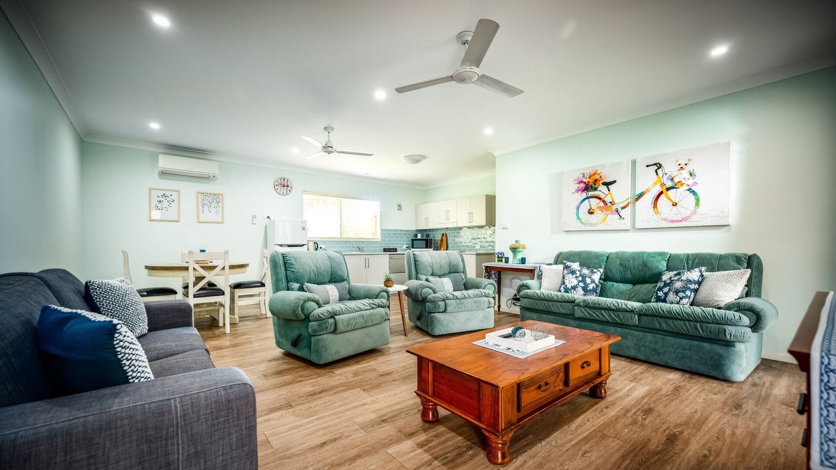 Boambee House | Alarks Nest