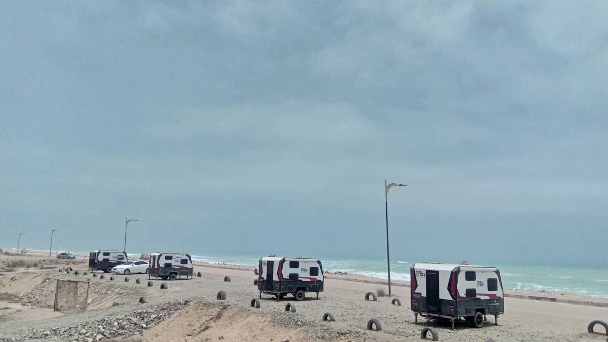 Al Ashkharah RV Rental | AlAshkhara Caravans (BJNCO RVS)