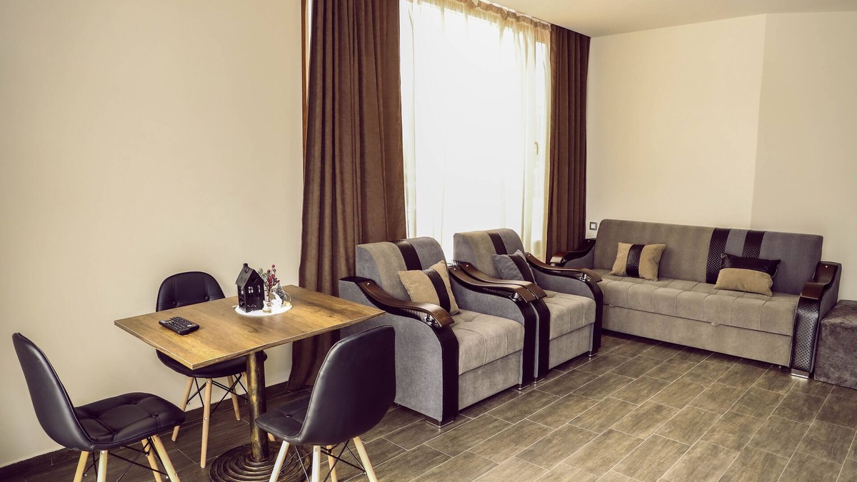 Tsaghkadzor House | Alaska Resort Deluxe Cottage