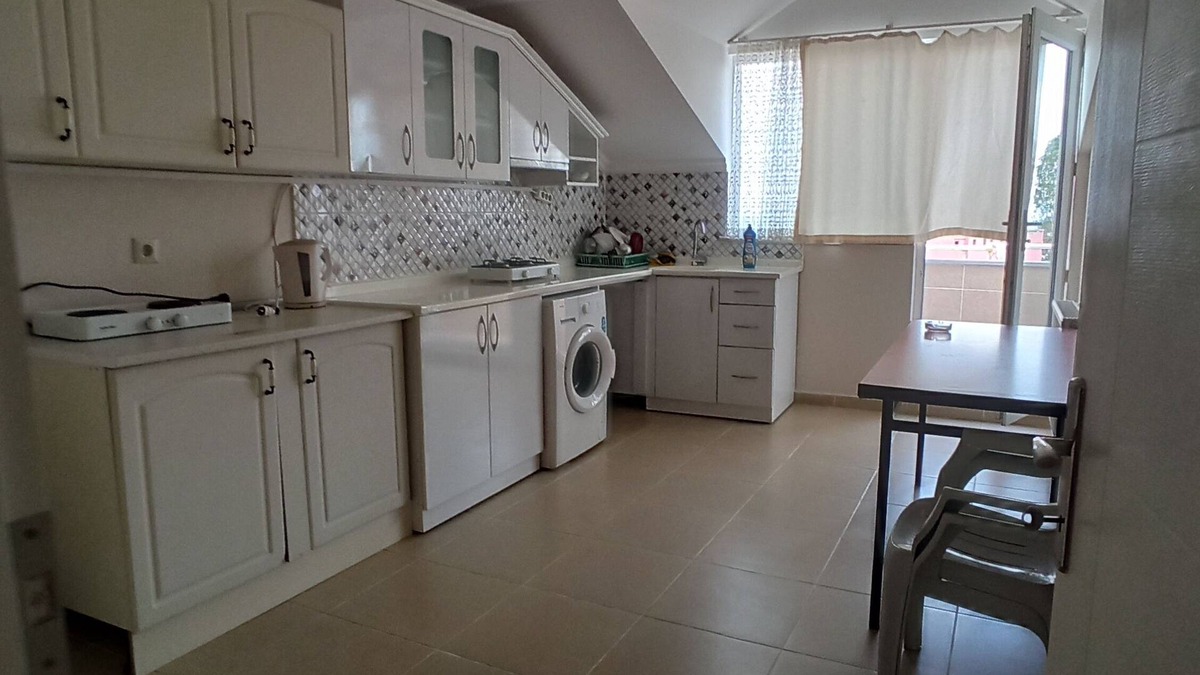 Akcaabat Apartment | Alasraf Suit