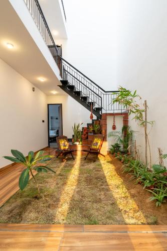 Malviya Nagar Villa | Alaya Stays Ramalaya 4 BHK Villa With Garden