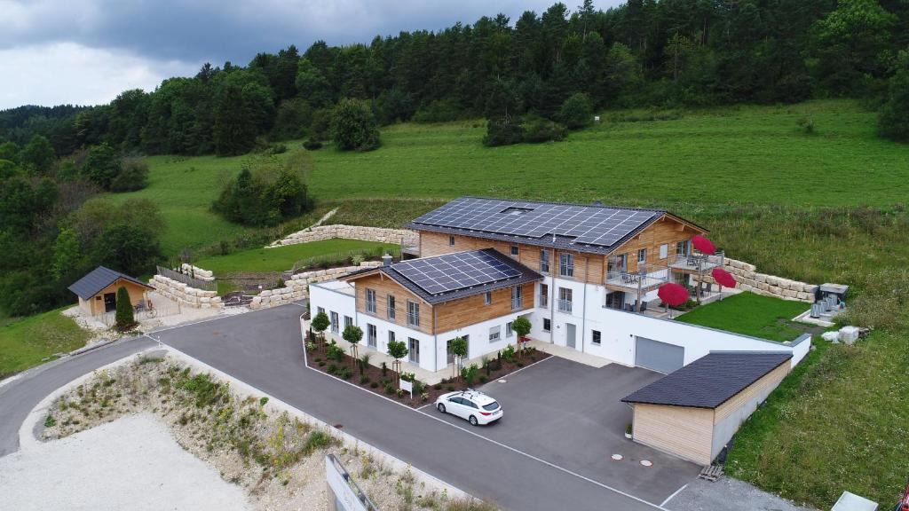 Albstadt Apartment | Alb-Appartement Wacholderheide