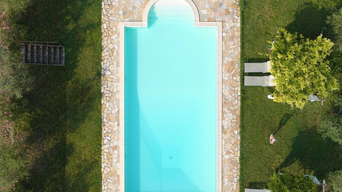 Morrona Apartment | Alba apartment, Charming Farmhouse Location Private Pool - Private Outside Area