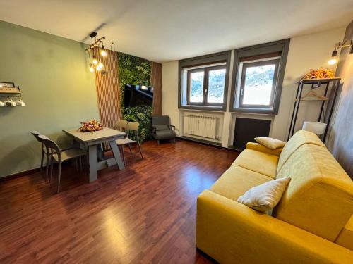Campitello Matese Apartment | Alba Apartment con vista