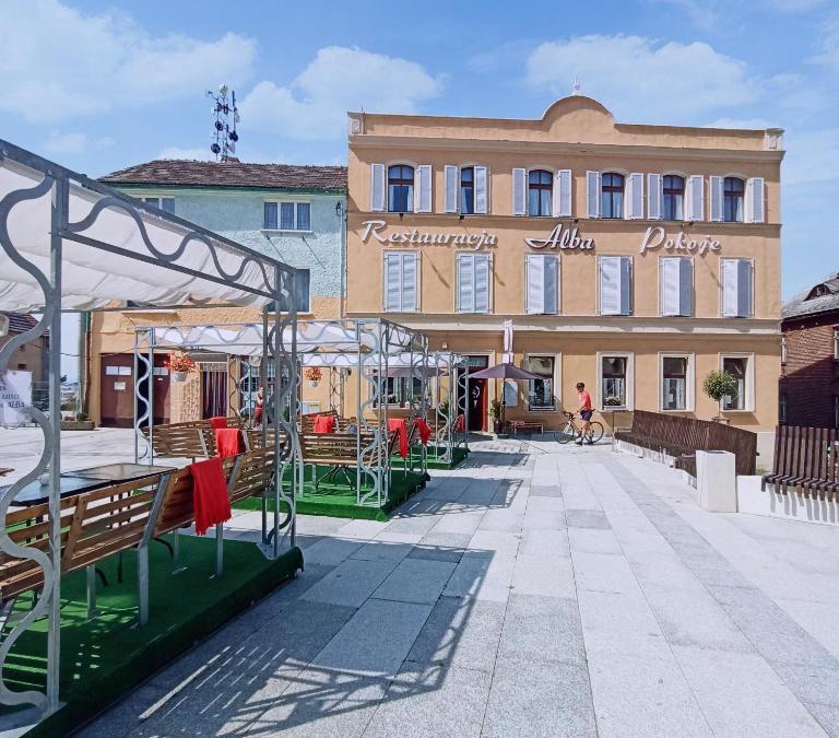 gmina Lesnica House | Alba Góra Św Anny Restauracja i Pokoje