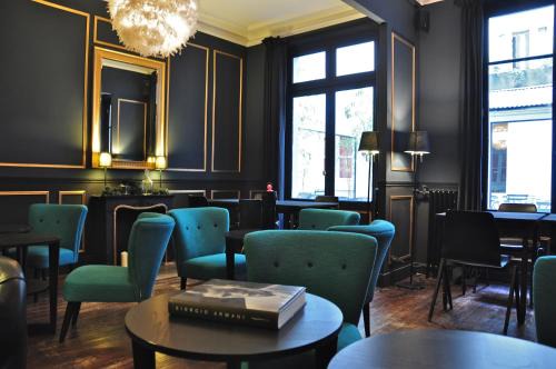 Quartier de Rochechouart Hotel | Alba Opéra Hôtel