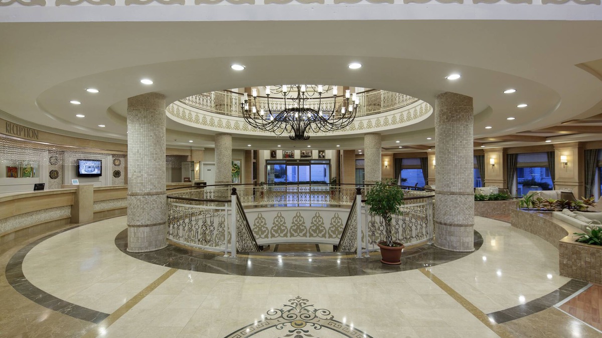 Side Resort | Alba Queen Hotel - Ultra All Inclusive