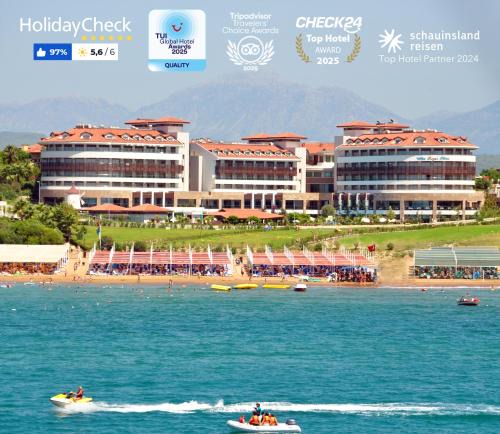 Side Resort | Alba Royal Hotel - Ultra All Inclusive -Adults Only (+16)