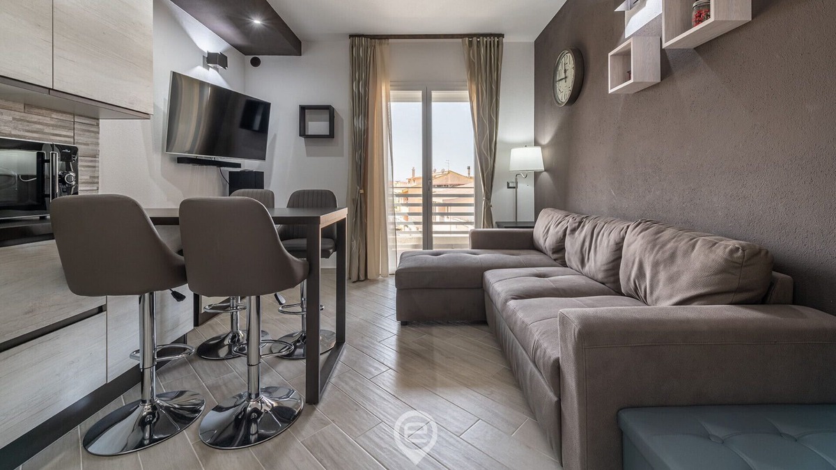 Sestu Apartment | Alba's Apartment π WiFi + Private Parking - Q7642