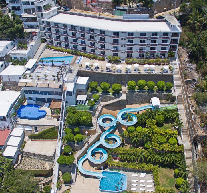 Caleta Hotel | Alba Suites Acapulco