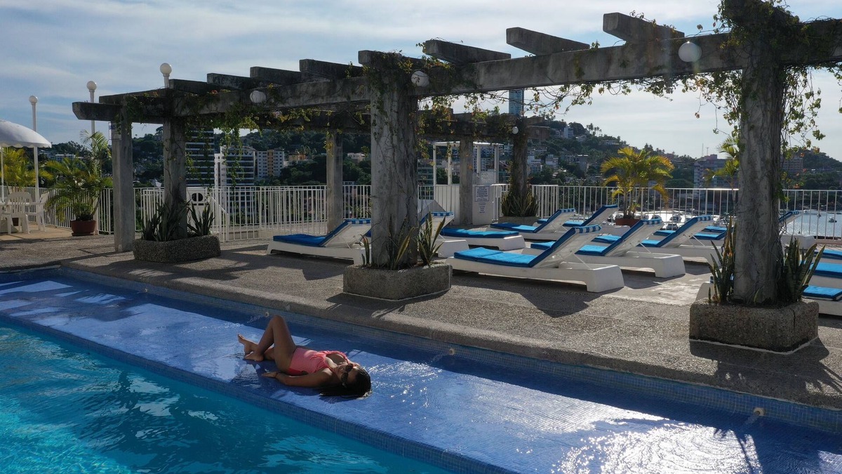 Caleta Hotel | Alba Suites Acapulco