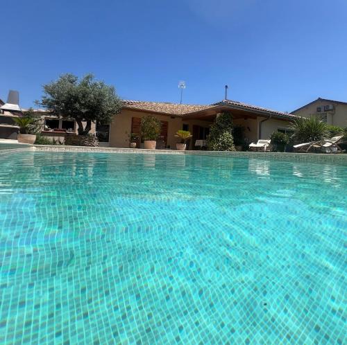 Villefranche-de-Lauragais House | Alba zen & spa