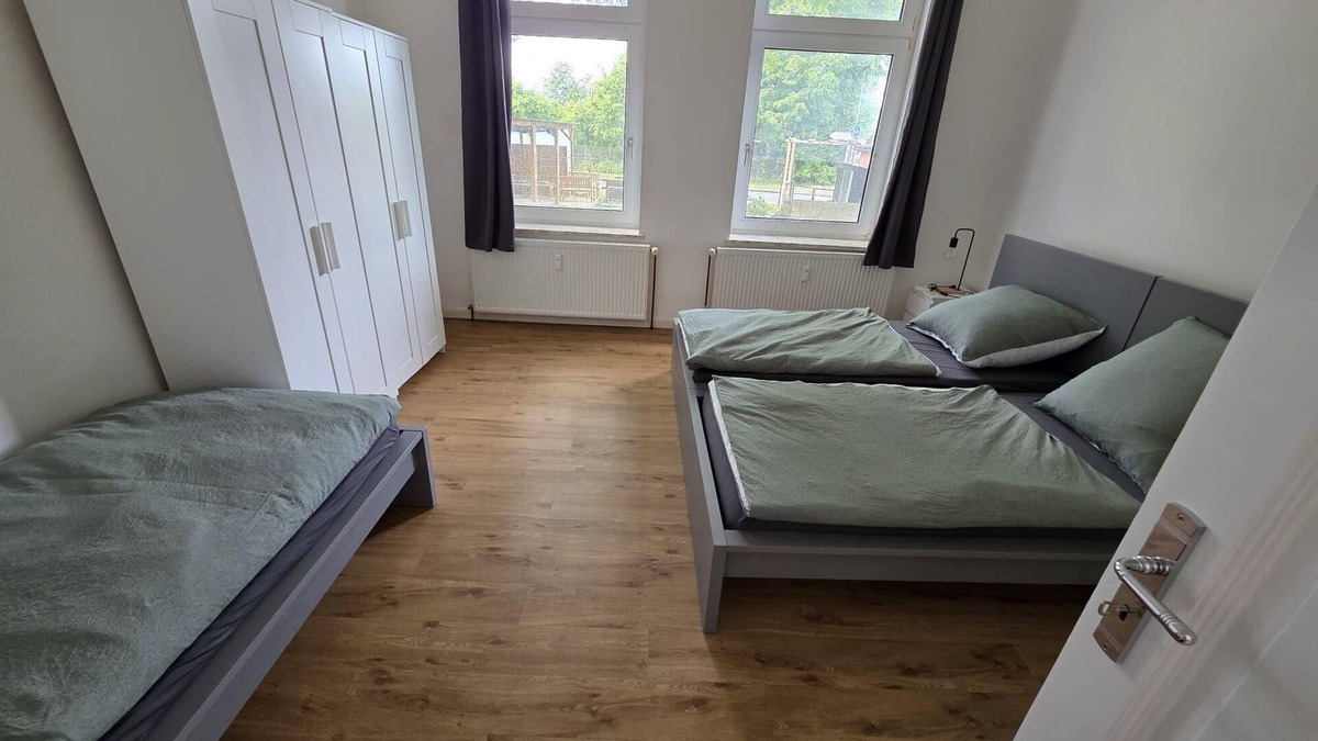 Brunsbuttel Apartment | Albatros (1-5 Personen)