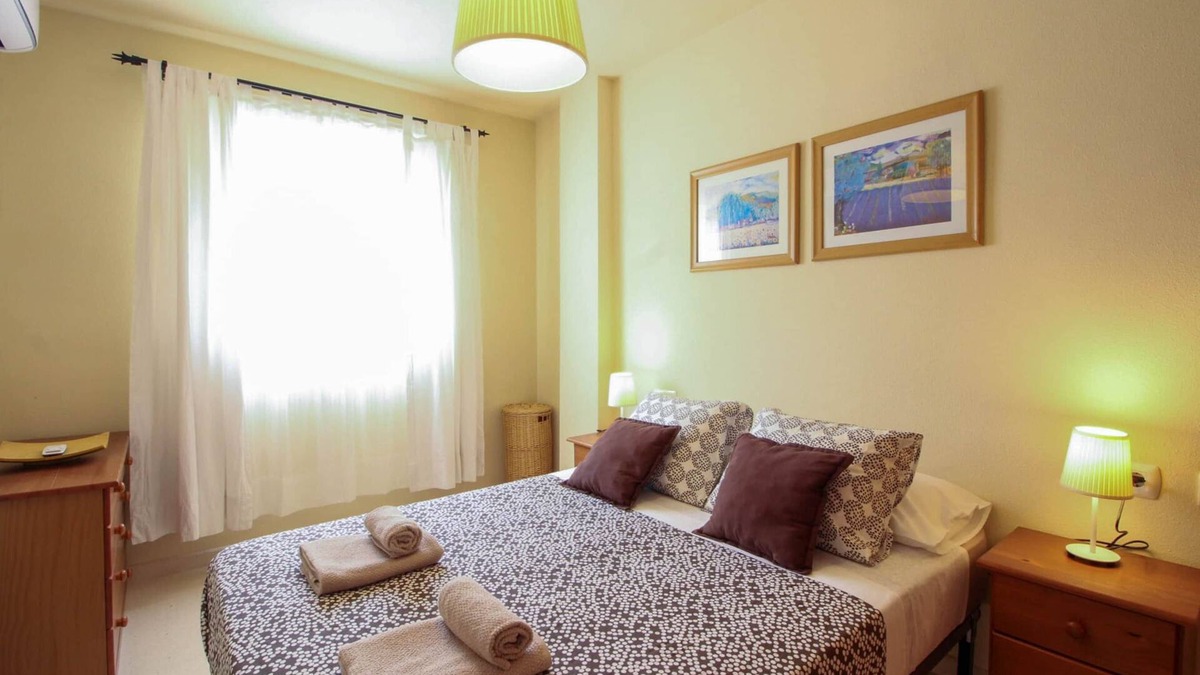 Mezquitilla Apartment | Albatros Beach 1. Apartment one step away from the beach