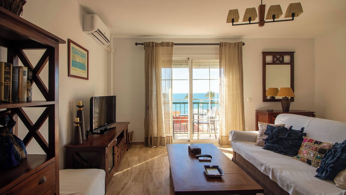Mezquitilla Apartment | Albatros Beach 3. Duplex with spectacular sea views.