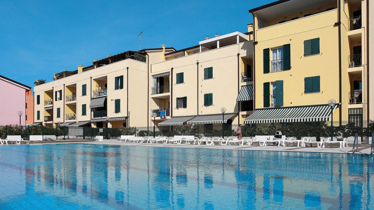 Caorle Apartment | Albatros by Interhome