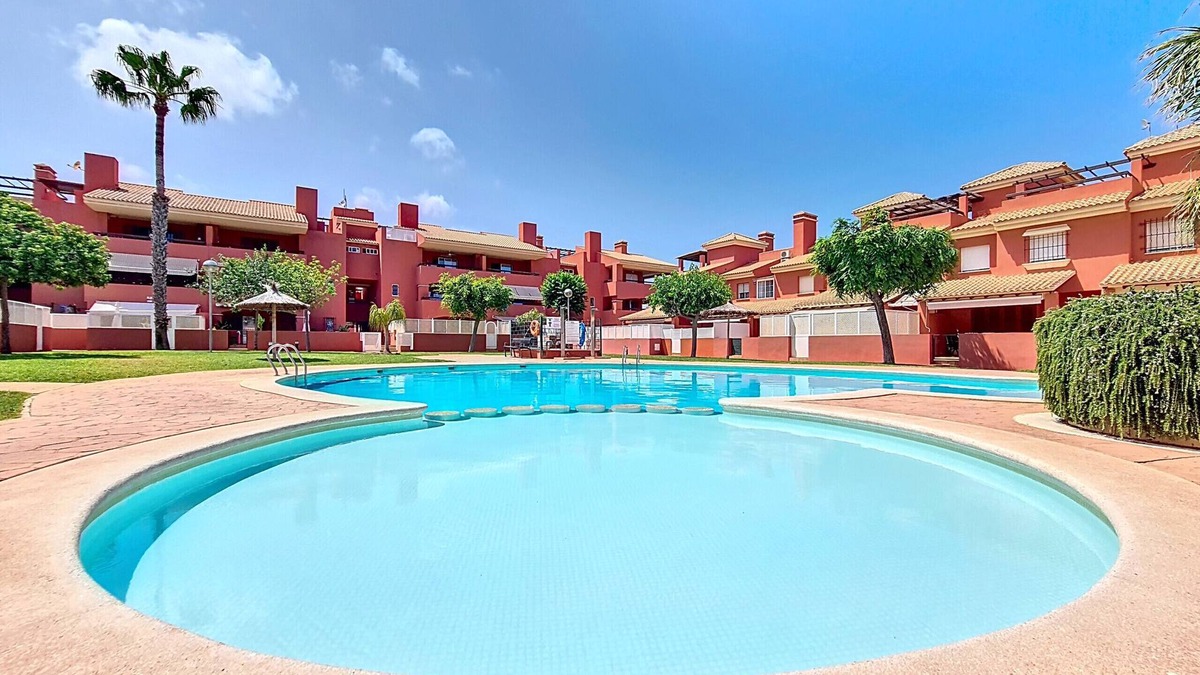 Mar de Cristal Apartment | Albatros Playa 1 - 3507