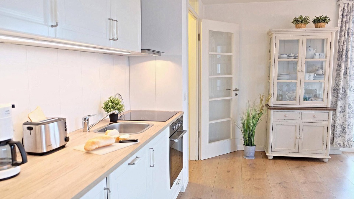 Stein Apartment | Albatros vacation apartment with sea view in Stein