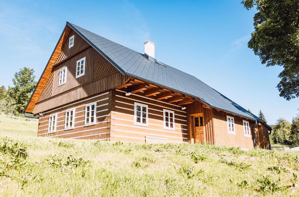Horni Alberice Ski Chalet | Albeřické chalupy - Horní chalupa