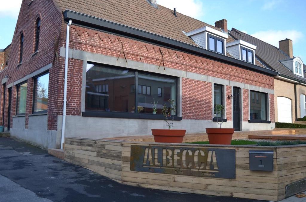 Aalbeke Bed & Breakfast | Albecca