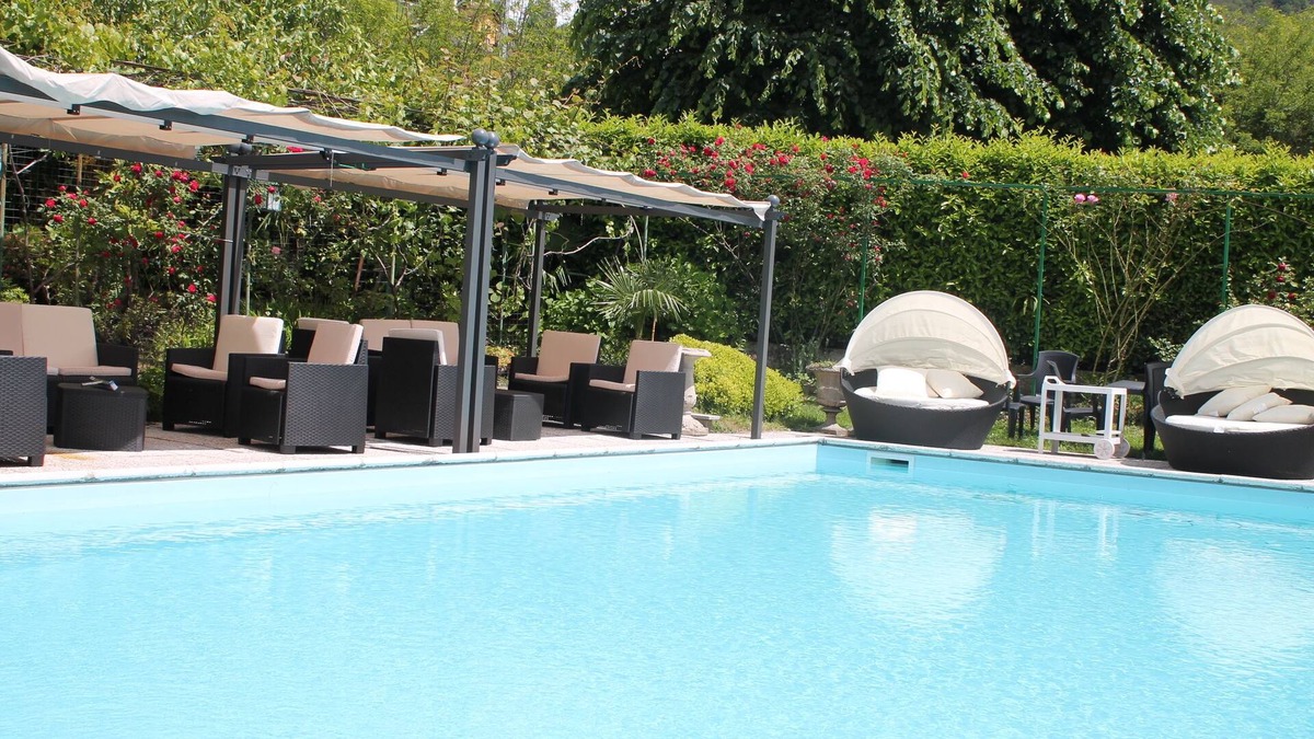 Maccagno Hotel | Albergo Paradiso