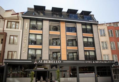 Kutahya Hotel | Alberello Otel