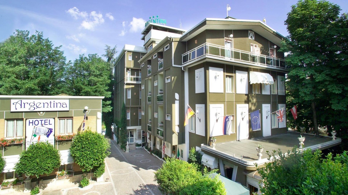 Fiuggi Hotel | Albergo Argentina SRL