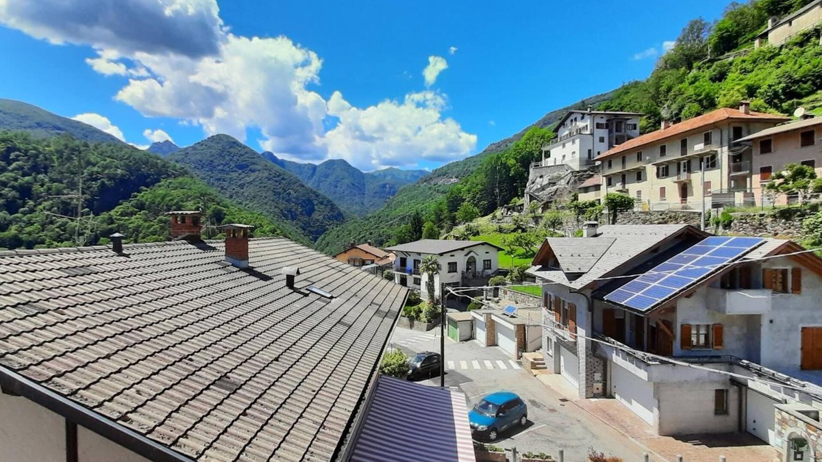 Cursolo-Orasso Hotel | Albergo Belvedere
