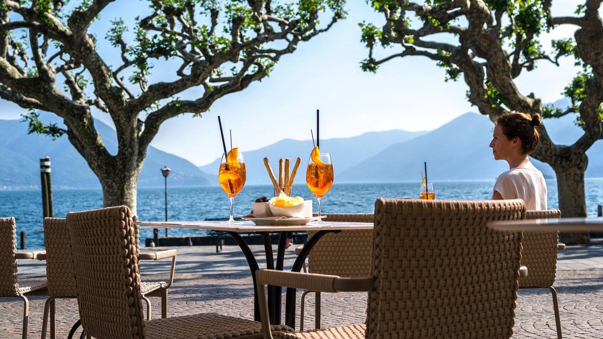 Ascona Hotel | Albergo Carcani