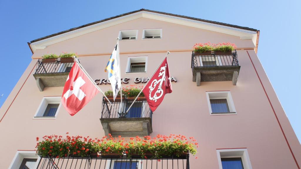Poschiavo Hotel | Albergo Croce Bianca
